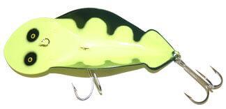 Buck's Baits Spoonplugs 4"