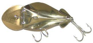 Buck's Baits Spoonplugs 4"