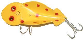 Buck's Baits Spoonplugs 4"