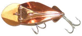 Buck's Baits Spoonplugs 4"