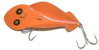 Buck's Baits Spoonplugs 4"