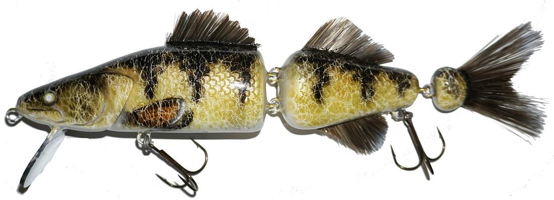 Mega Lures Mega Walleye Crankbait – Musky Shop