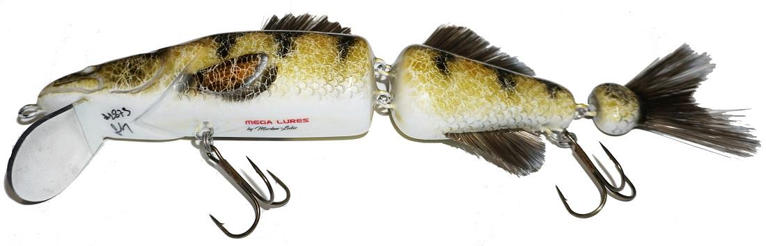 Mega Lures Giant Stalker 14 Crankbait – Musky Shop