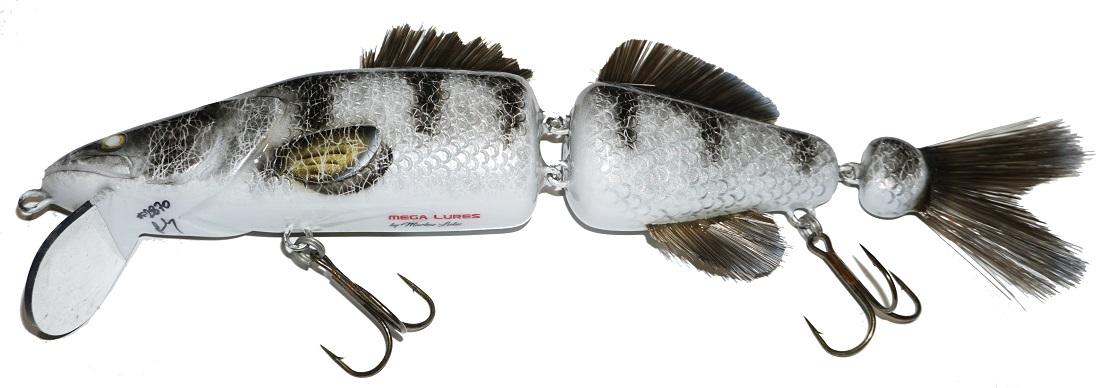 ebay walleye fishing lures Mega Lures Mega Walleye Crankbait Walleye gold