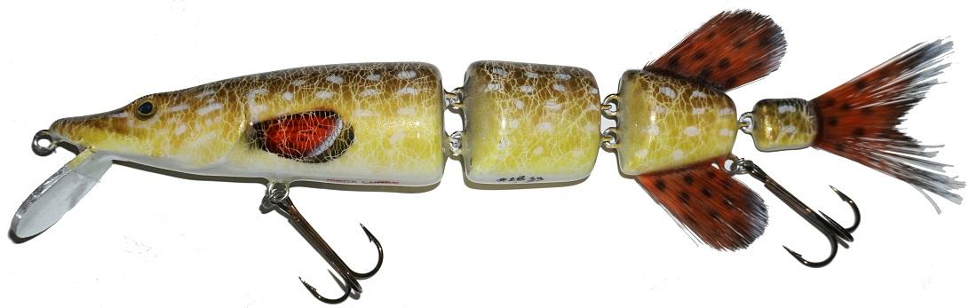 Mega Lures Mega Musky/Pike Crankbait Musky Shop Mega Lures Mega Musky/Pike Crankbait Musky Shop