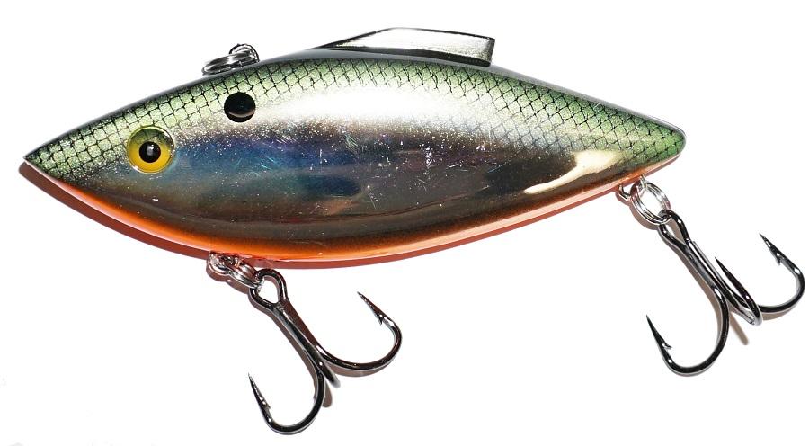 Rat-L-Trap Lures Magnum Force, 1 oz