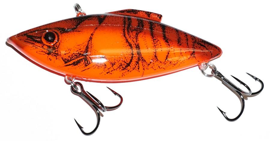 Bill Lewis Mag Force Rat L Trap Lipless Crankbait