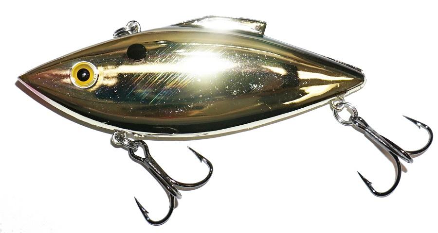 Bill Lewis Mag Force Rat L Trap Lipless Crankbait – Musky Shop