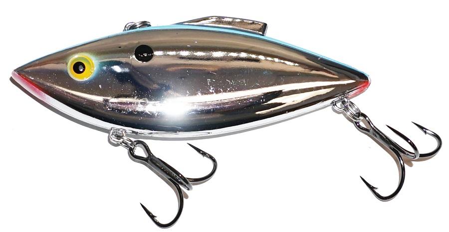 Bill Lewis Rat-L-Trap Bleeding Shad Series Lipless Crankbait