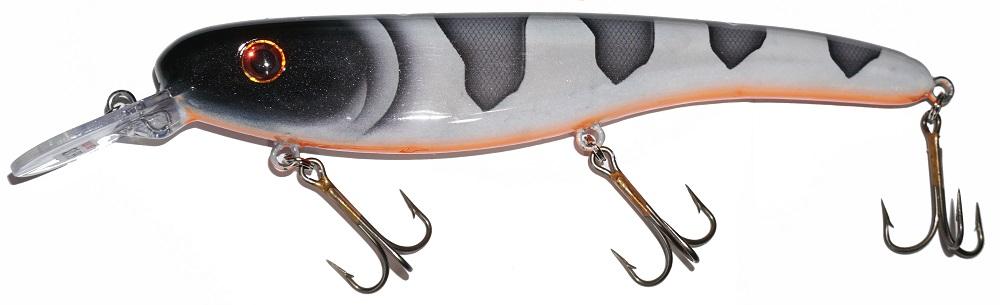 caltexh fishing lure Llungen Lures .50 Cal Crankbait – Musky Shop