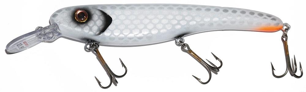 caltexh fishing lure Llungen Lures .50 Cal Crankbait – Musky Shop