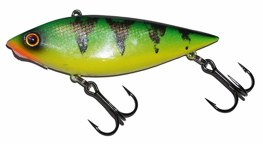 Llungen Lures Rattlin Shad Lipless Crankbait – Musky Shop