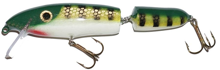 Crane 206 Jointed Crankbait – Musky Shop - Main Image