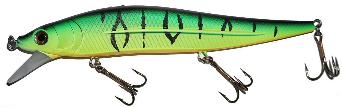 Livingston Lures Jerk Master 254 Crankbait – Musky Shop