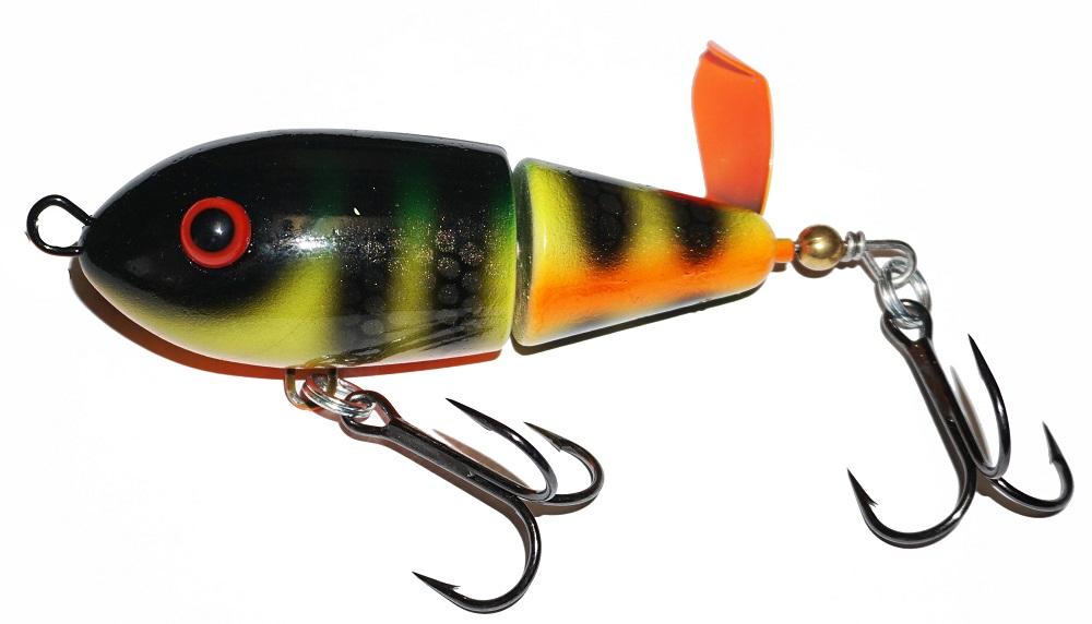 Lake X Lil' Basstard Surface Bait – Musky Shop