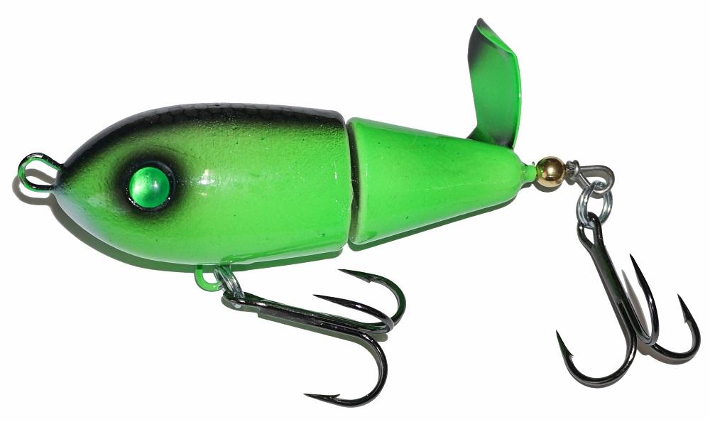 best bass lures for skiatook lake Lake X Lures Lil' Basstard Surface Bait – Musky Shop