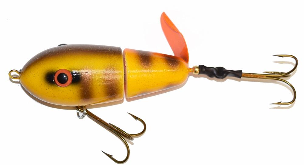 brood x fishing lure Lake X Lures Fat Bastard Surface Bait