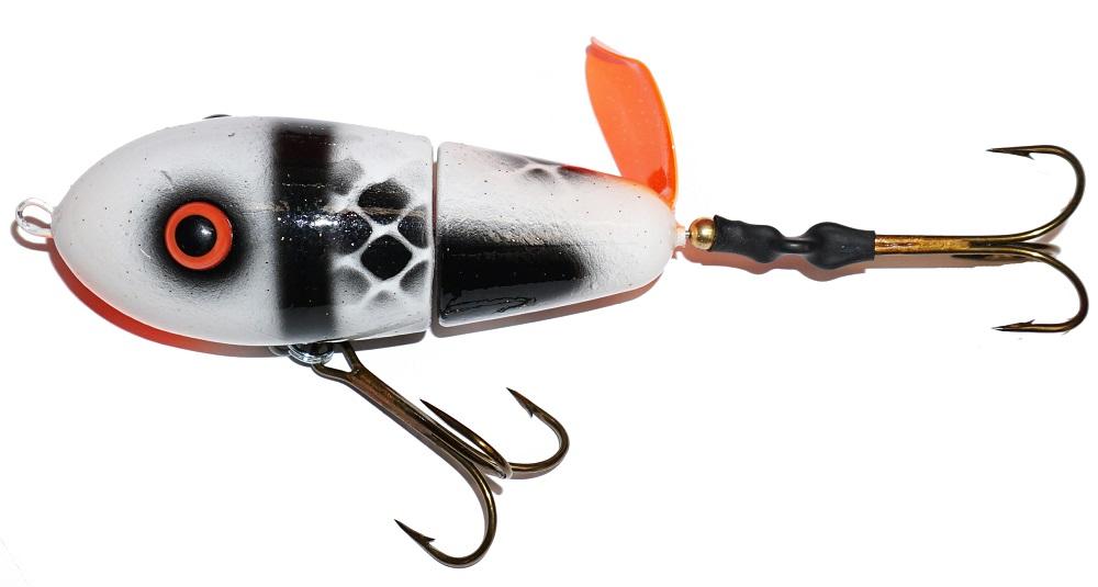 Lake X Lures Cannonball Jr. Surface Bait