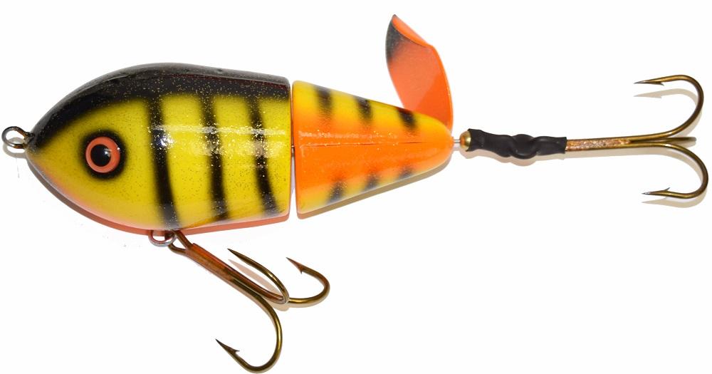 Lake X Lures Cannonball Surface Bait – Musky Shop