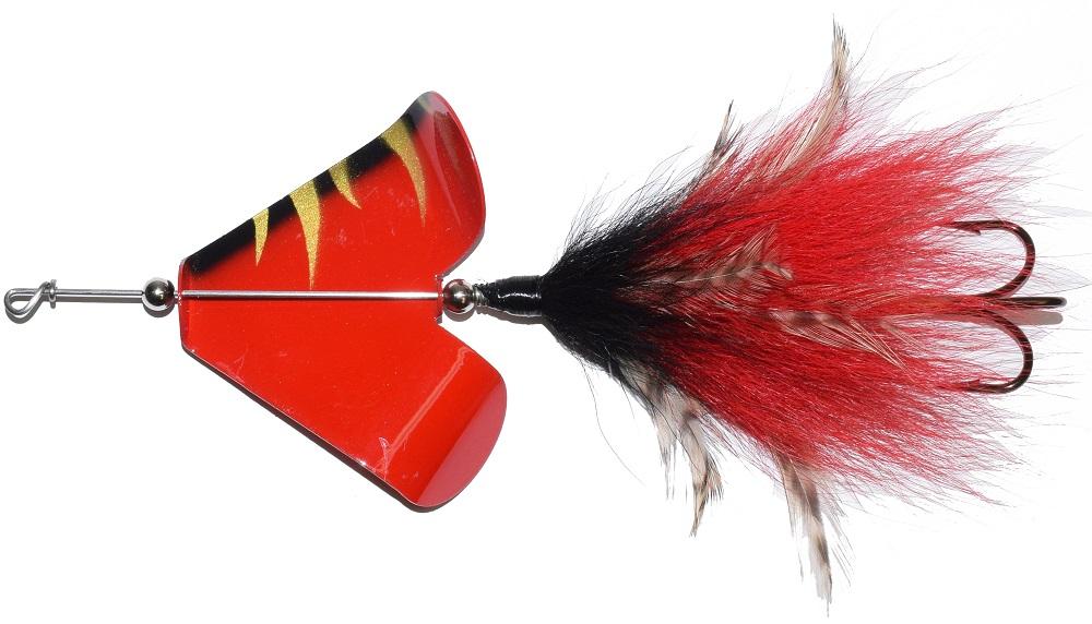 bass lure buzzbait RJ Lures Esox Buzz Bait