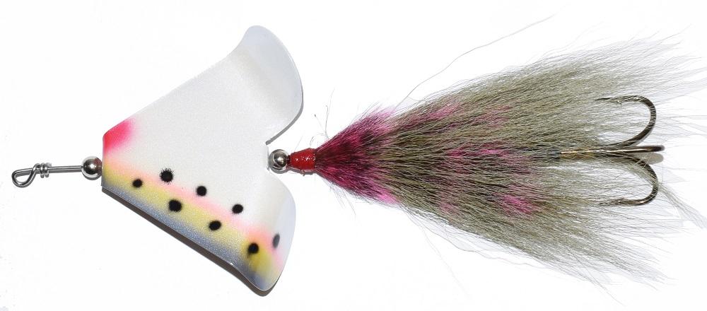 RJ Lures Esox Buzz Bait