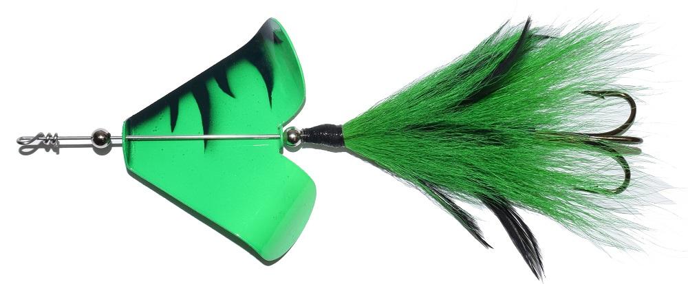 buzz jet fishing lure RJ Lures Esox Buzz Bait – Musky Shop