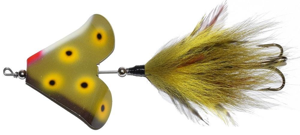 RJ Lures Esox Buzz Bait