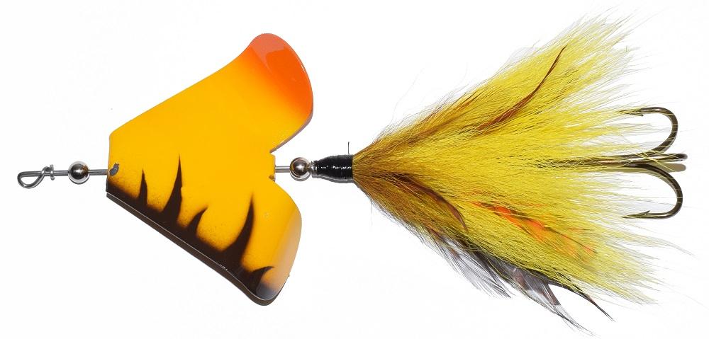 RJ Lures Esox Buzz Bait