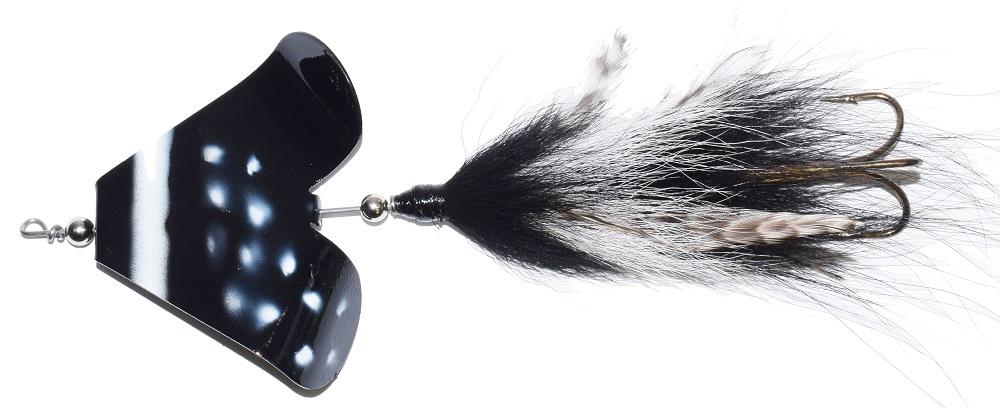 buzz loux fishing lures RJ Lures Esox Buzz Bait