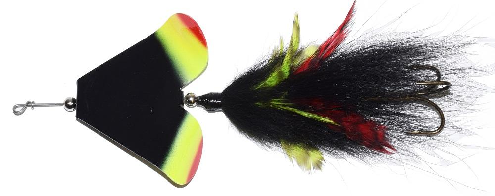 RJ Lures Esox Buzz Bait