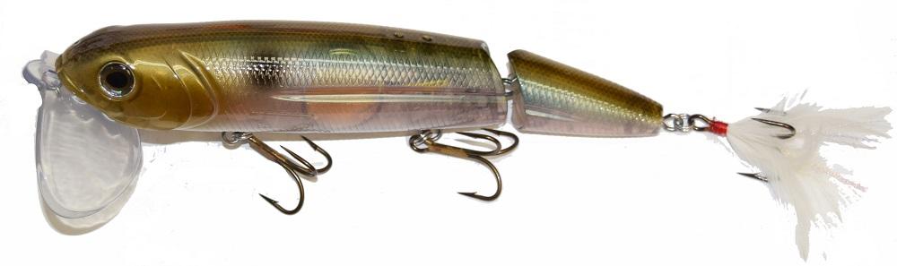 farm story 2 fishing lures Long Caster Fast Sinking Stickbait X-Blue / 80G It fishes excellently and is available in 11 cool colors Livingston Lures Walking Boss II