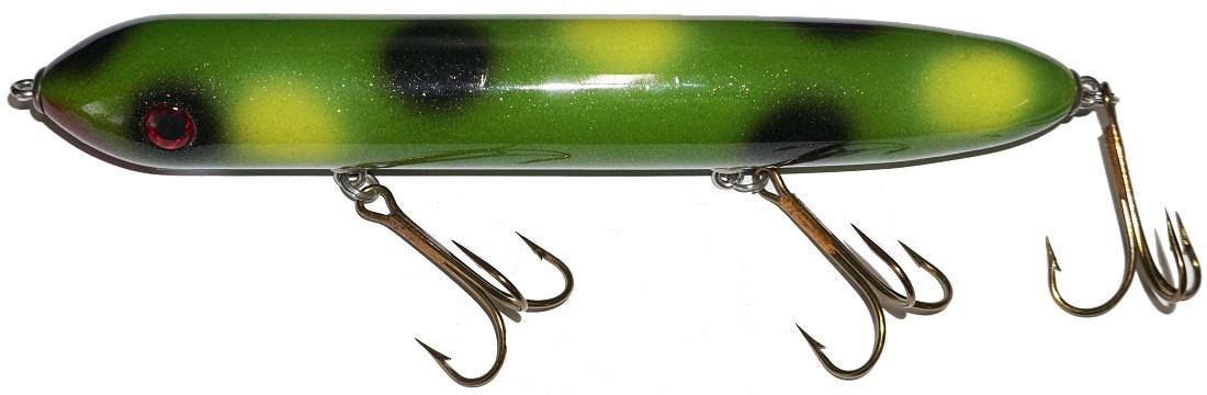 esca viscose fishing lure Suick Weagle 10" Surface Bait – Musky Shop