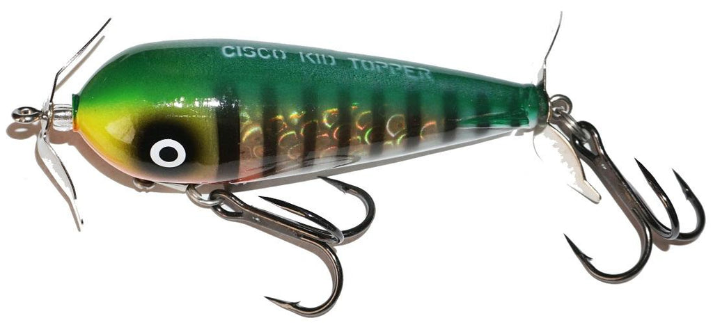 Suick Cisco Kid Topper Surface Bait