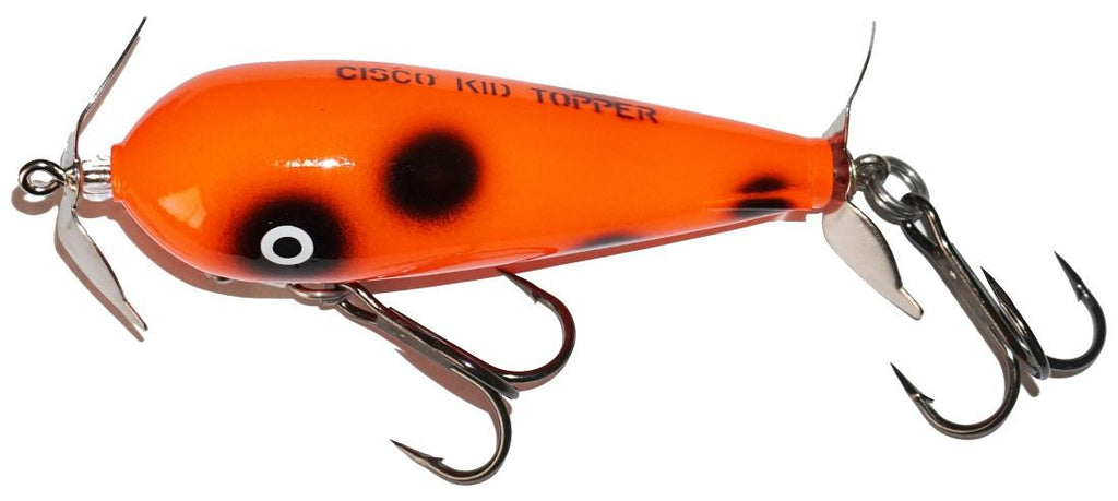 Suick Cisco Kid Topper Surface Bait