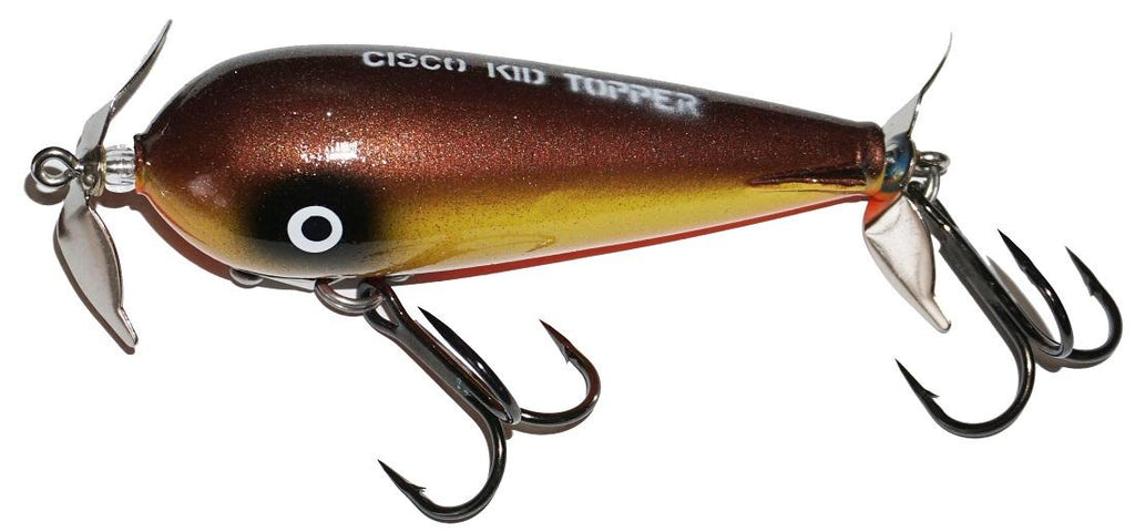 Suick Cisco Kid Topper Surface Bait