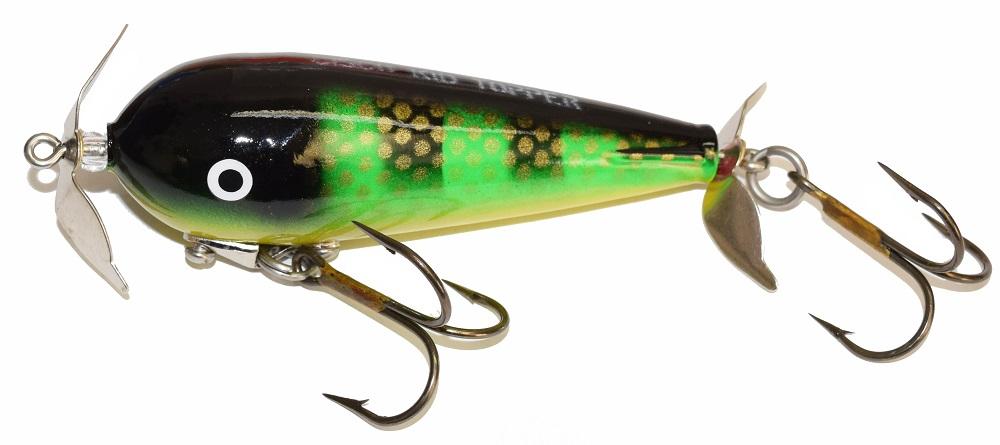 Suick Cisco Kid Topper Surface Bait