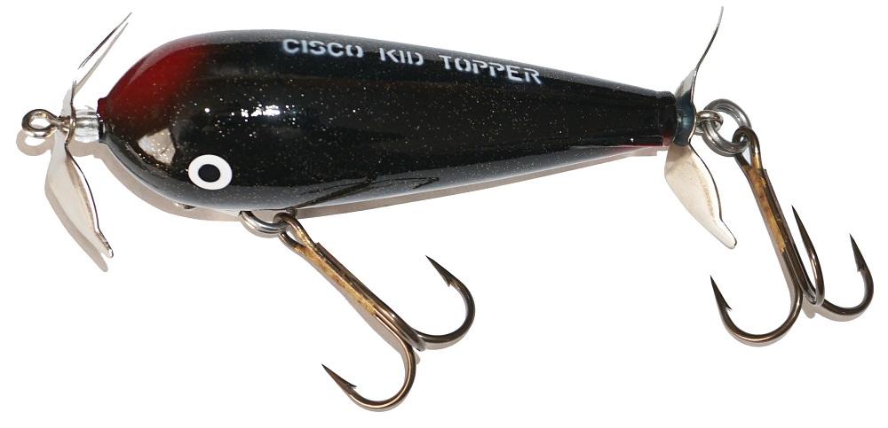 Suick Cisco Kid Topper Surface Bait