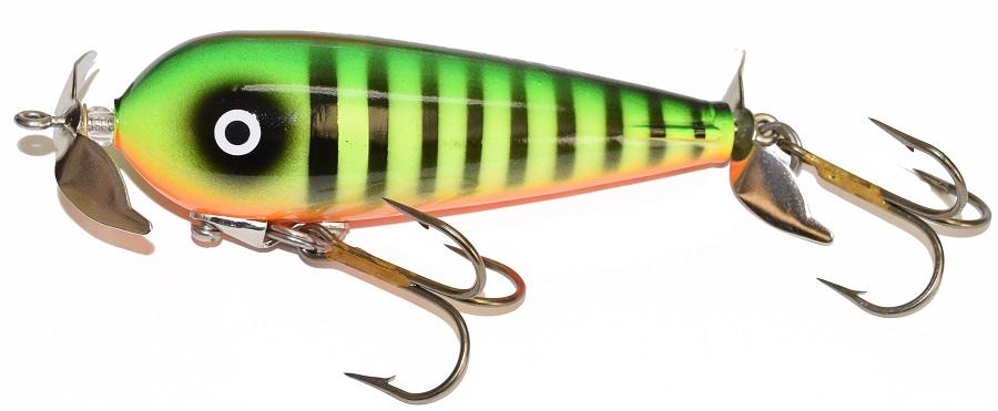 Suick Cisco Kid Topper Surface Bait – Musky Shop