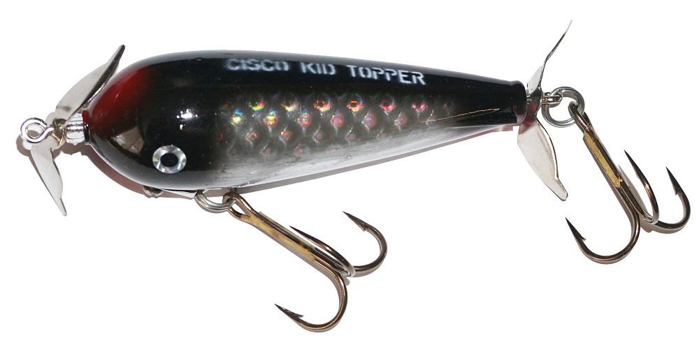 Suick Cisco Kid Topper Surface Bait