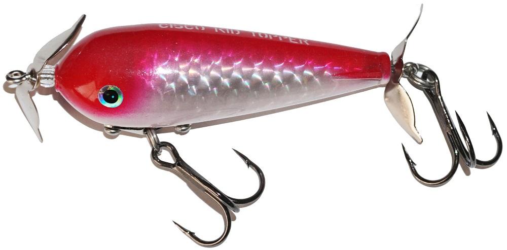 Suick Cisco Kid Topper Surface Bait