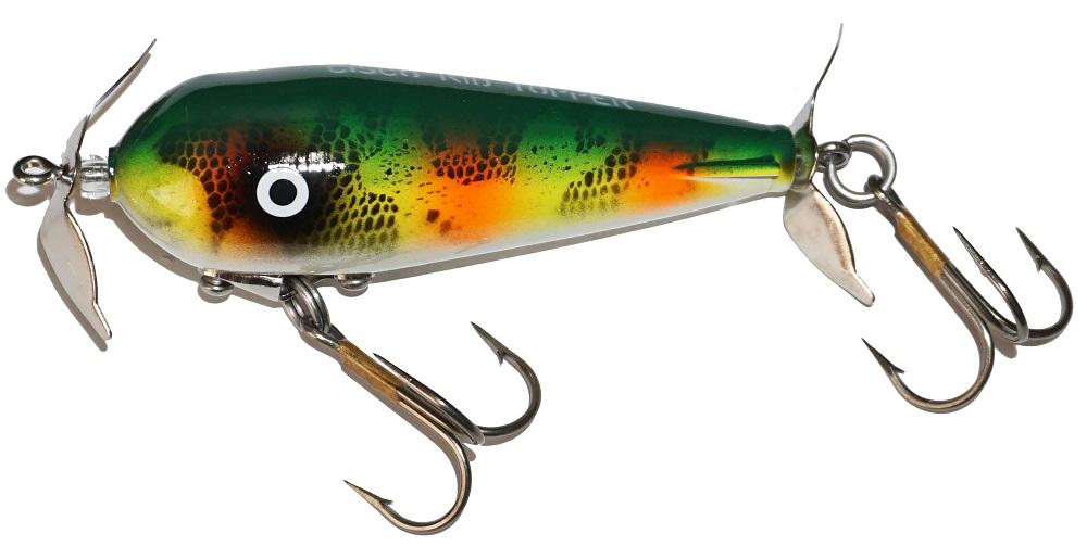 Suick Cisco Kid Topper Surface Bait