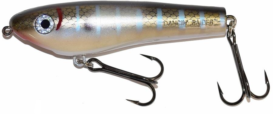 Bucher Dancin Raider Surface Bait