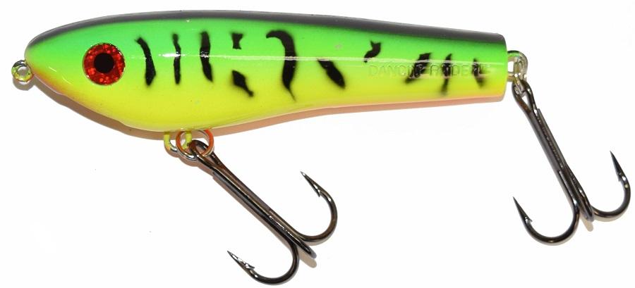 Bucher Dancin' Raider Firetiger
