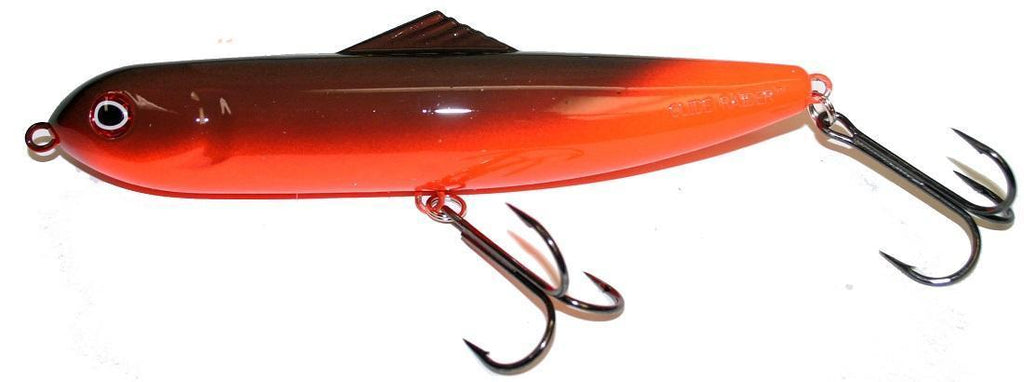 Bucher Walkin Raider Surface Bait