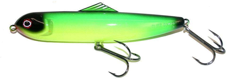 Bucher Walkin Raider Surface Bait