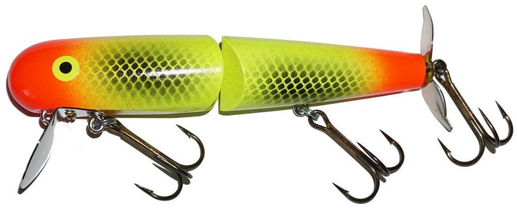 Mouldy's Husky Hawg Wobbler Surface Bait