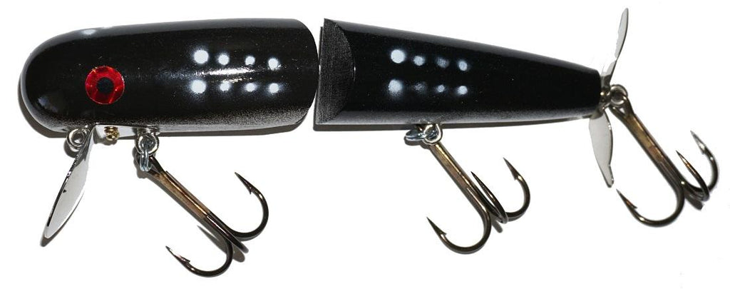 Mouldy's Husky Hawg Wobbler Surface Bait