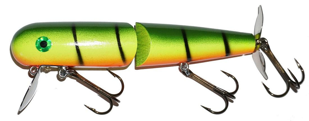 Mouldy's Husky Hawg Wobbler Surface Bait