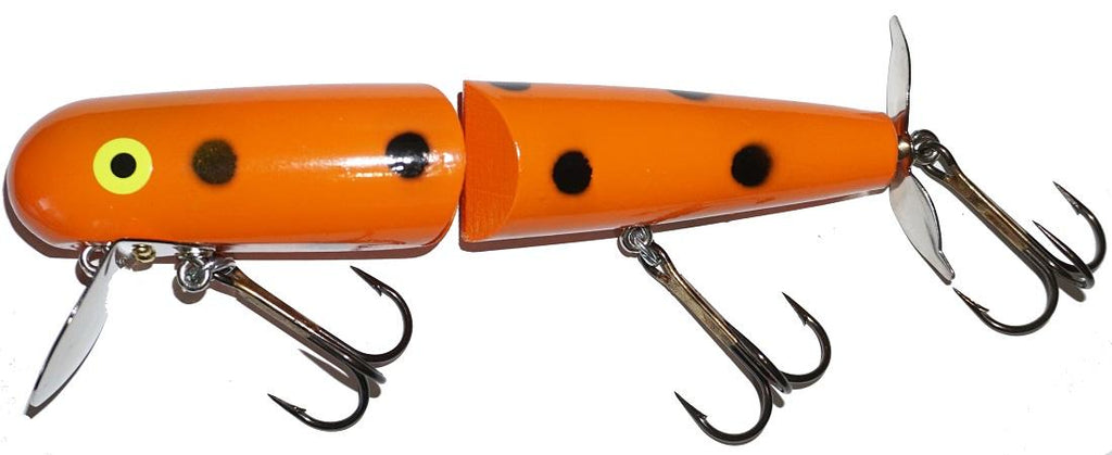 Mouldy's Husky Hawg Wobbler Surface Bait