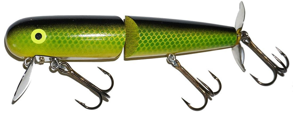 Mouldy's Husky Hawg Wobbler Surface Bait